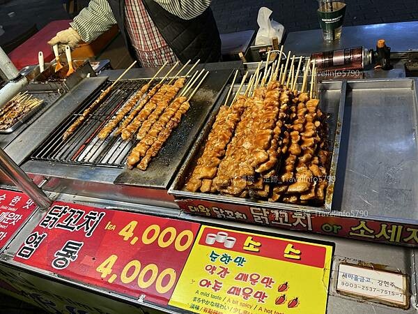 [南韓][釜山][美食] BIFF Street | BIF