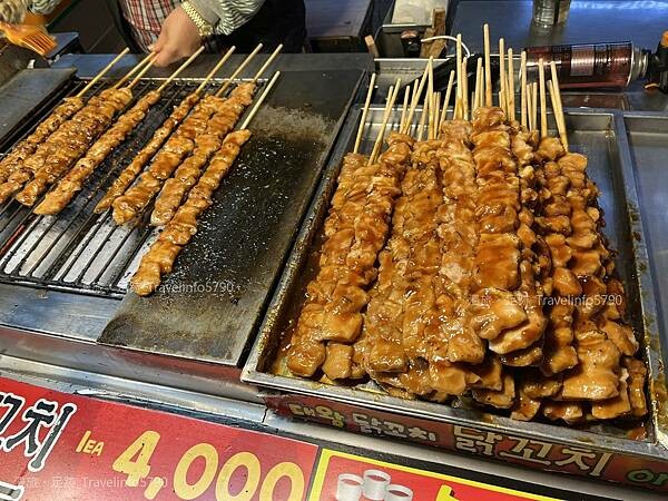 [南韓][釜山][美食] BIFF Street | BIF