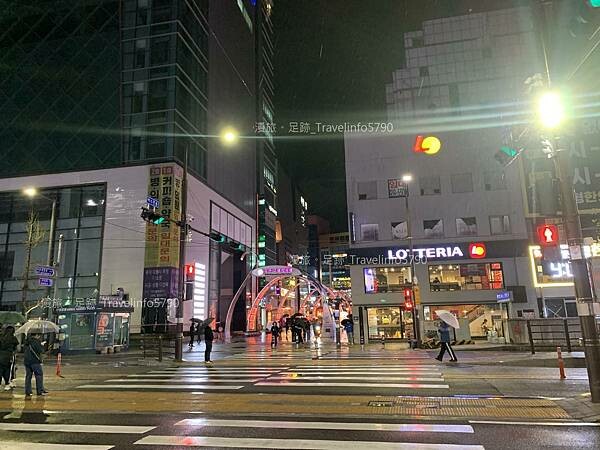 [南韓][釜山][美食] BIFF Street | BIF