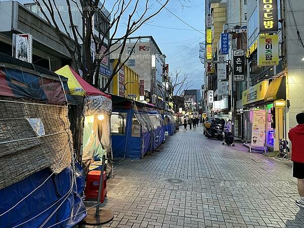 [南韓][釜山][美食] BIFF Street | BIF