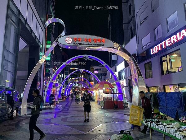[南韓][釜山][美食] BIFF Street | BIF