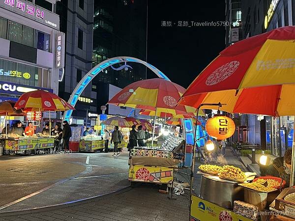 [南韓][釜山][美食] BIFF Street | BIF