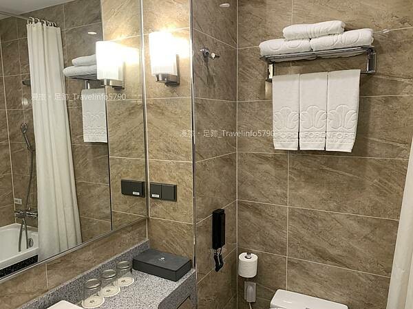 [南韓][釜山][飯店] 釜山斯坦福飯店 | BIFF 廣場