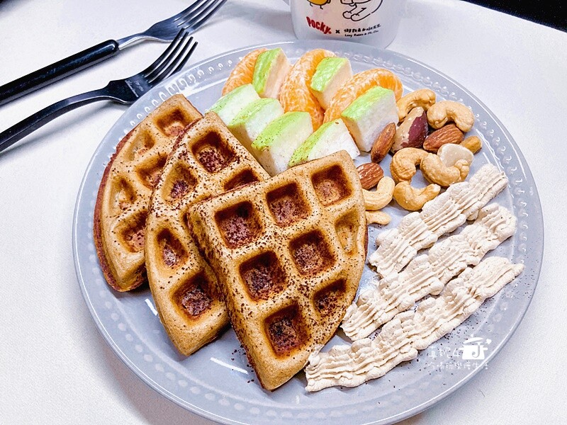 烘焙筆記！自製巧克力餅乾食譜，輕鬆做出美味堅果巧克力餅乾