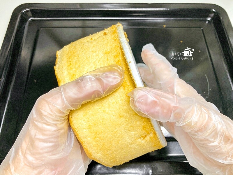 烘焙筆記!海鹽乳酪鮮奶油蛋糕製作全攻略，輕鬆告別奶油霜厚重感