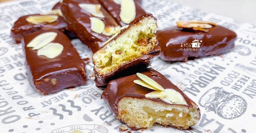 烘焙筆記！自製巧克力餅乾食譜，輕鬆做出美味堅果巧克力餅乾