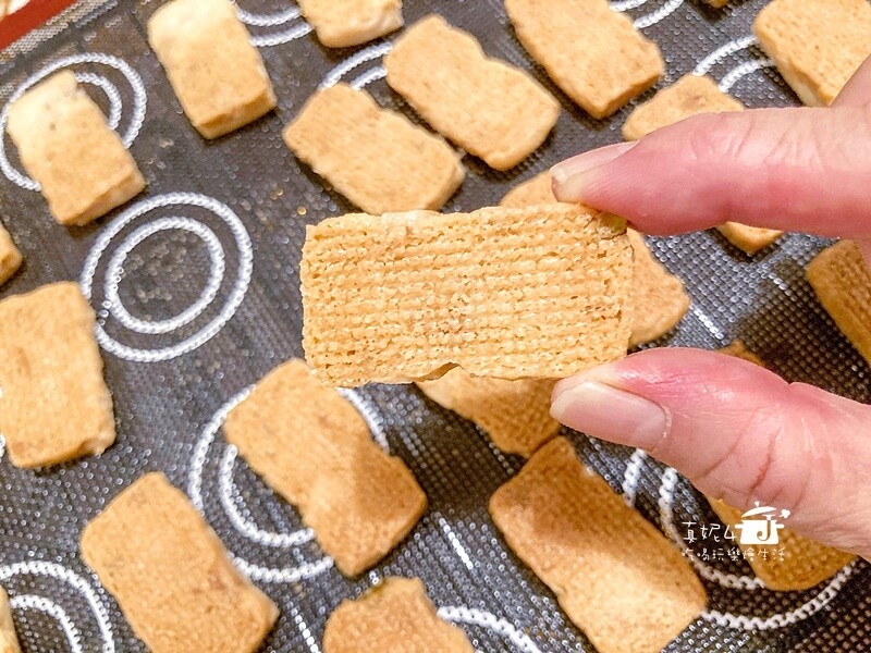 烘焙筆記！自製巧克力餅乾食譜，輕鬆做出美味堅果巧克力餅乾