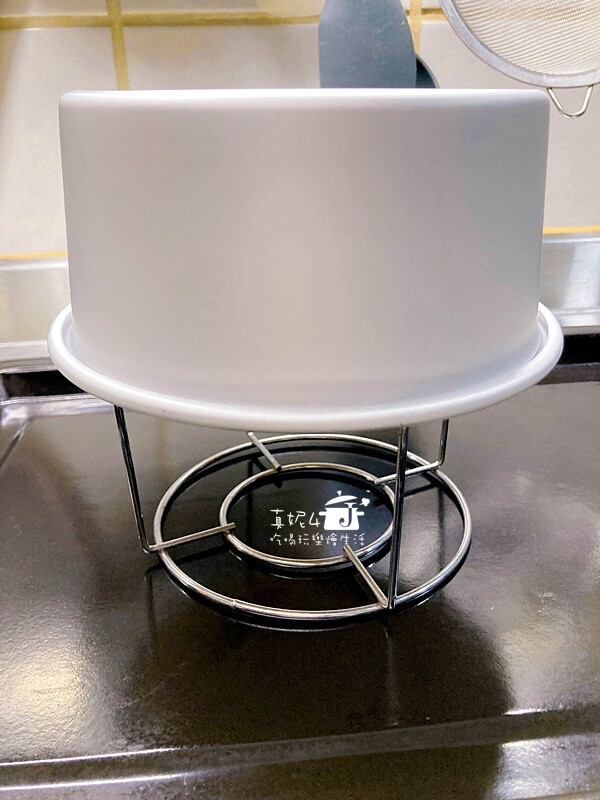 烘焙筆記!海鹽乳酪鮮奶油蛋糕製作全攻略，輕鬆告別奶油霜厚重感