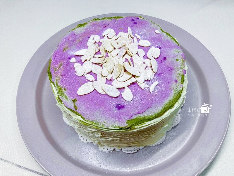 烘焙筆記!海鹽乳酪鮮奶油蛋糕製作全攻略，輕鬆告別奶油霜厚重感