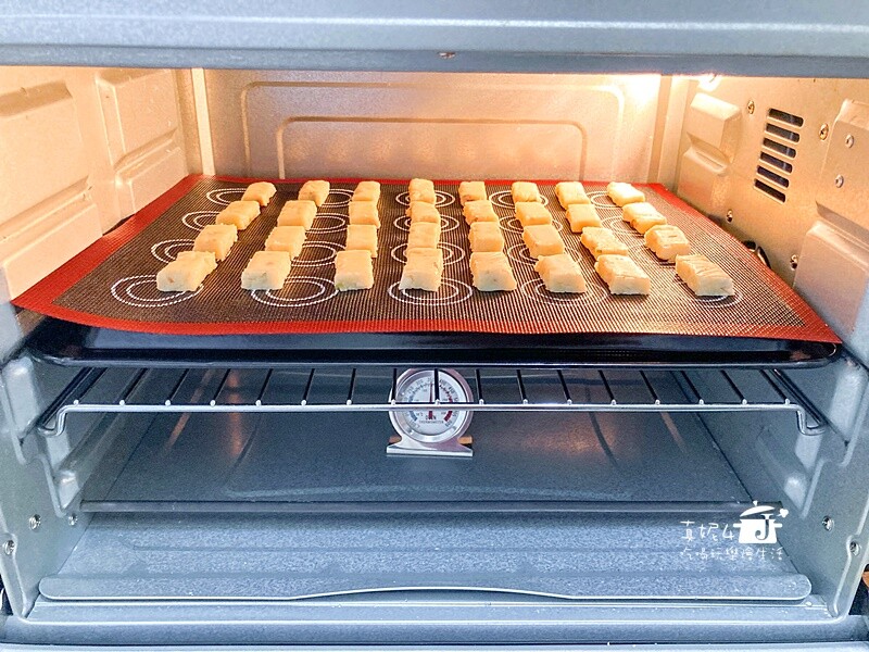 烘焙筆記！自製巧克力餅乾食譜，輕鬆做出美味堅果巧克力餅乾