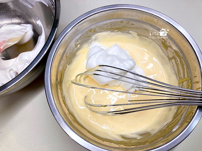 烘焙筆記!海鹽乳酪鮮奶油蛋糕製作全攻略，輕鬆告別奶油霜厚重感