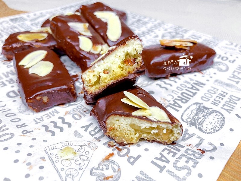 烘焙筆記！自製巧克力餅乾食譜，輕鬆做出美味堅果巧克力餅乾