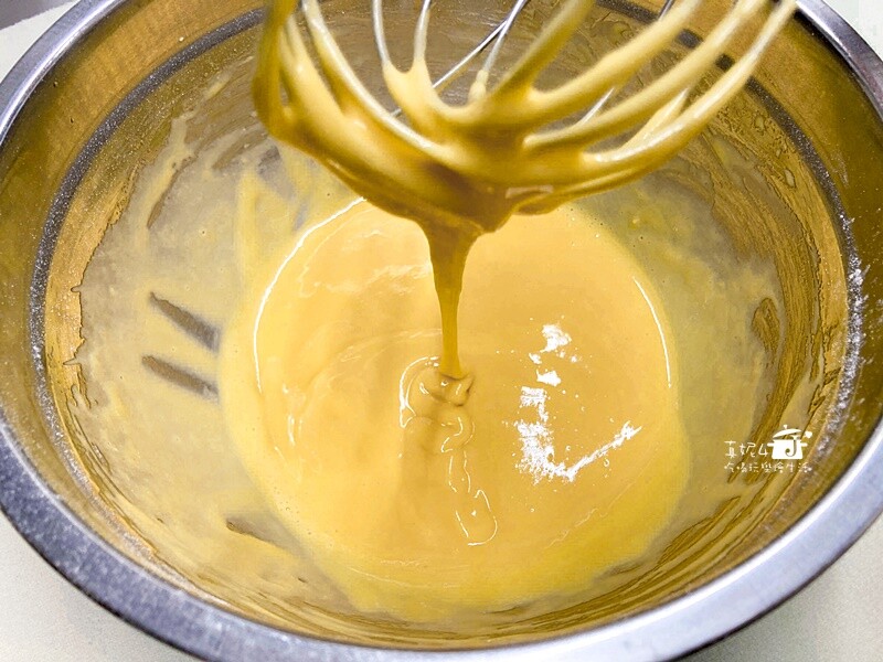 烘焙筆記!海鹽乳酪鮮奶油蛋糕製作全攻略，輕鬆告別奶油霜厚重感