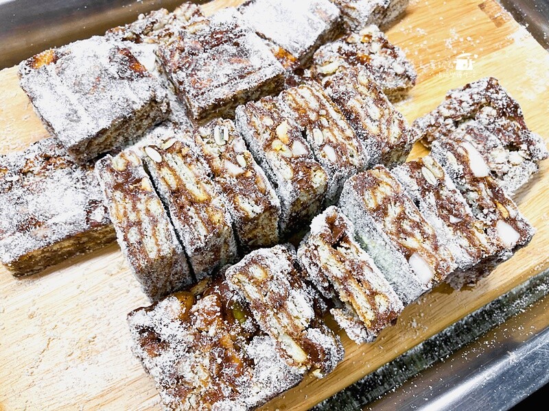 烘焙筆記！自製巧克力餅乾食譜，輕鬆做出美味堅果巧克力餅乾