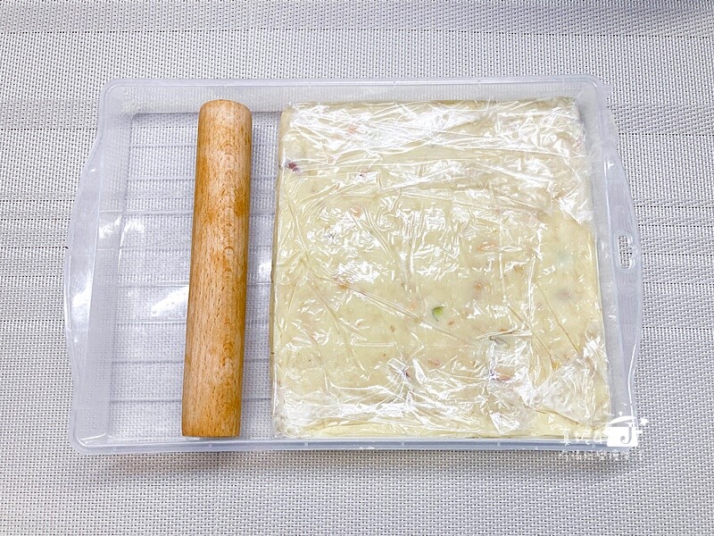 烘焙筆記！自製巧克力餅乾食譜，輕鬆做出美味堅果巧克力餅乾