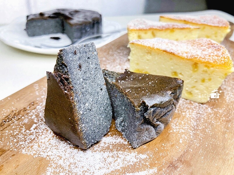 烘焙筆記!海鹽乳酪鮮奶油蛋糕製作全攻略，輕鬆告別奶油霜厚重感