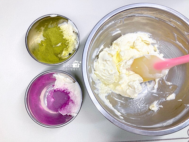 烘焙筆記!海鹽乳酪鮮奶油蛋糕製作全攻略，輕鬆告別奶油霜厚重感