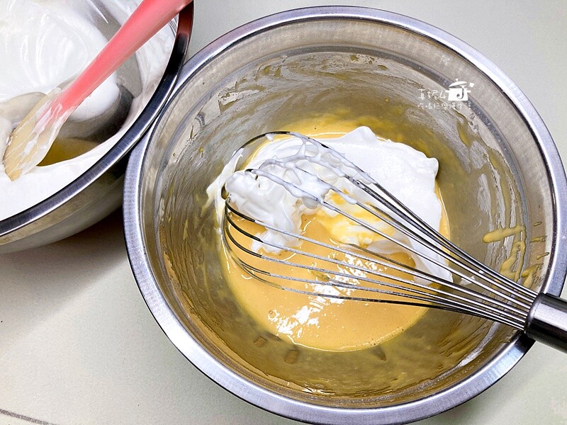 烘焙筆記!海鹽乳酪鮮奶油蛋糕製作全攻略，輕鬆告別奶油霜厚重感