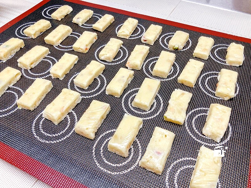 烘焙筆記！自製巧克力餅乾食譜，輕鬆做出美味堅果巧克力餅乾