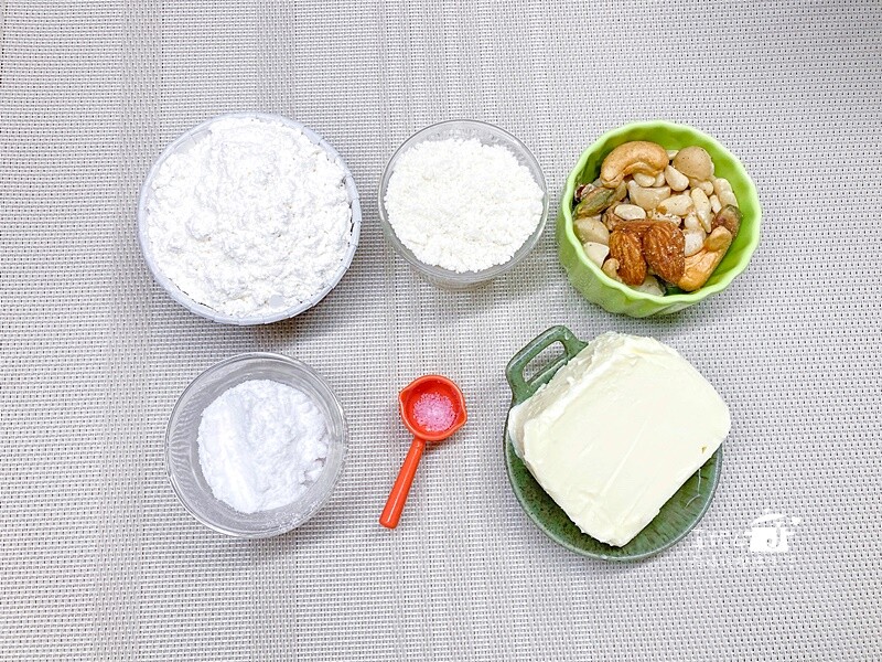 烘焙筆記！自製巧克力餅乾食譜，輕鬆做出美味堅果巧克力餅乾