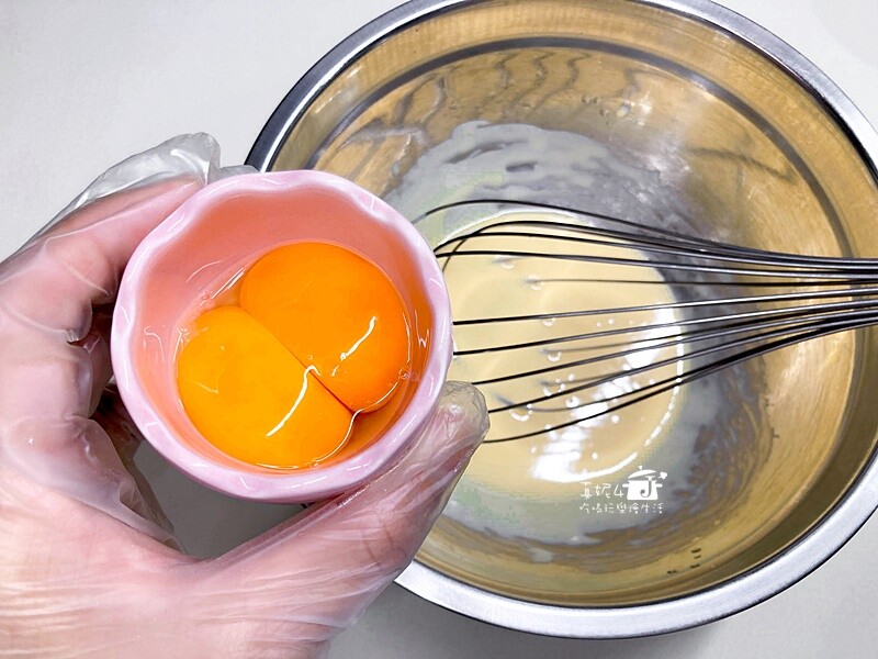 烘焙筆記!海鹽乳酪鮮奶油蛋糕製作全攻略，輕鬆告別奶油霜厚重感