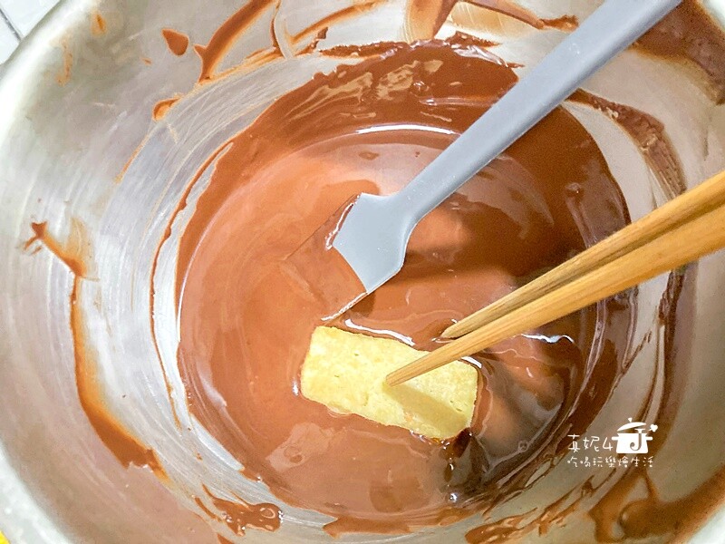 烘焙筆記！自製巧克力餅乾食譜，輕鬆做出美味堅果巧克力餅乾