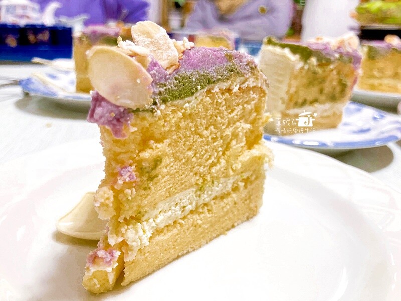 烘焙筆記!海鹽乳酪鮮奶油蛋糕製作全攻略，輕鬆告別奶油霜厚重感