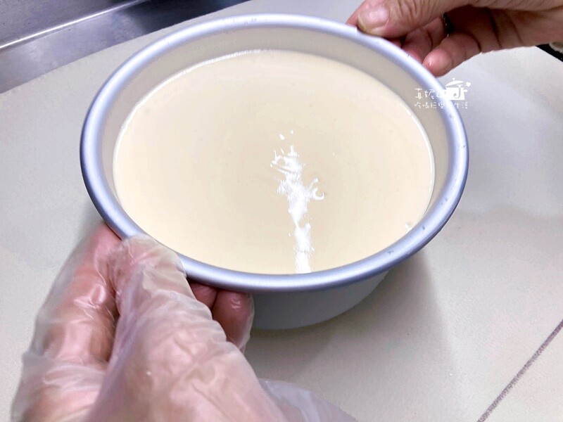 烘焙筆記!海鹽乳酪鮮奶油蛋糕製作全攻略，輕鬆告別奶油霜厚重感