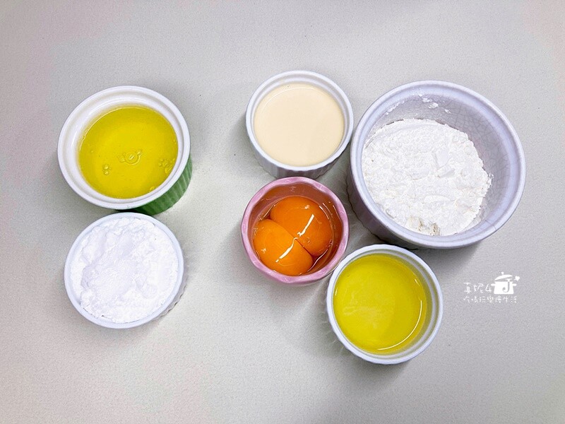 烘焙筆記!海鹽乳酪鮮奶油蛋糕製作全攻略，輕鬆告別奶油霜厚重感