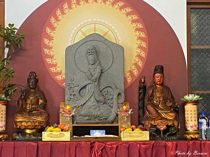 北投普濟寺.台北新四國遍路~同時探訪湯守觀音與遍路終站石佛 @Bernice的隨手筆記