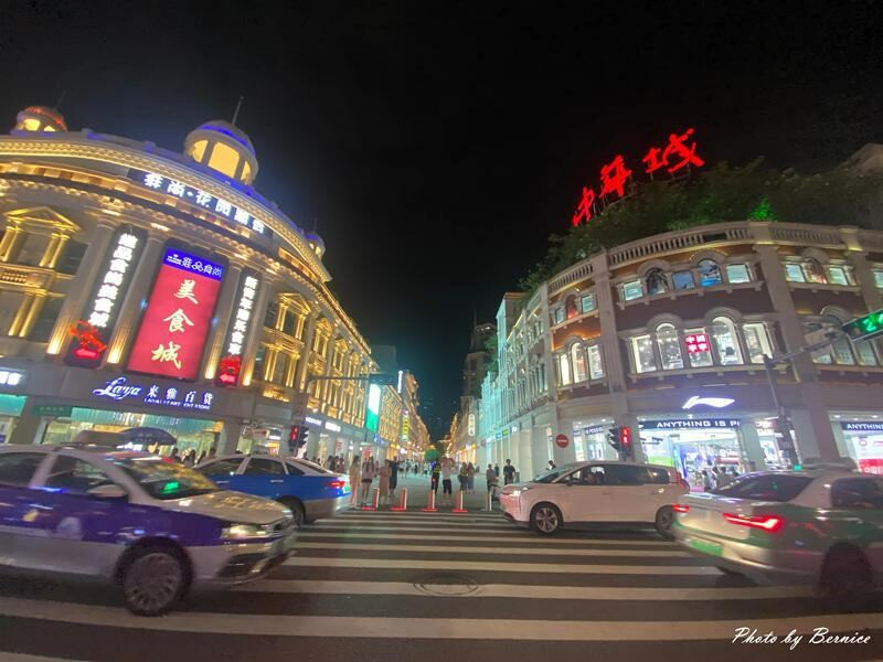 廈門-中山路步行街~感受老廈門的繁華與煙火氣 @Bernice的隨手筆記