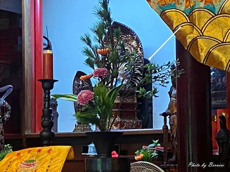 北投普濟寺.台北新四國遍路~同時探訪湯守觀音與遍路終站石佛 @Bernice的隨手筆記