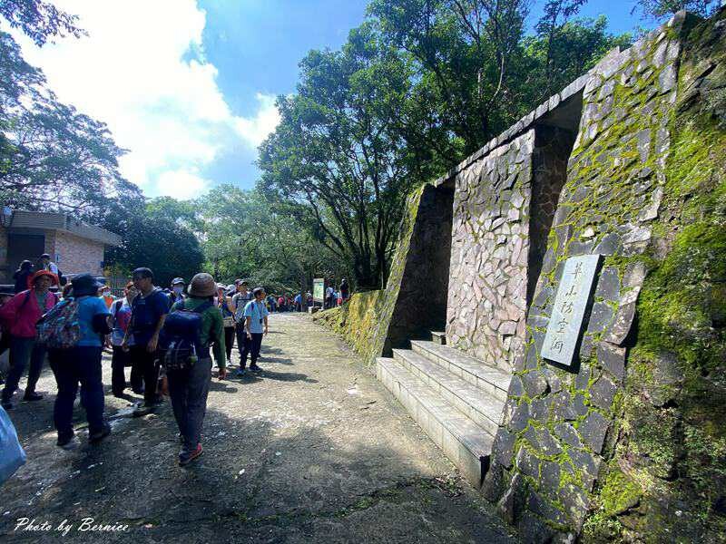 橫嶺古道~遇見台灣獼猴與竹林裡的京都感 @Bernice的隨手筆記