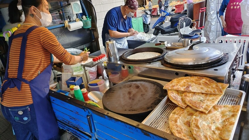 台南六甲一日遊攻略,深度漫遊六甲小鎮,必訪景點美食全收錄