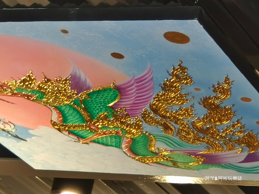 雲林古坑桂林映象會館！秒飛泰國異國風情，免費參觀必訪美拍新亮點