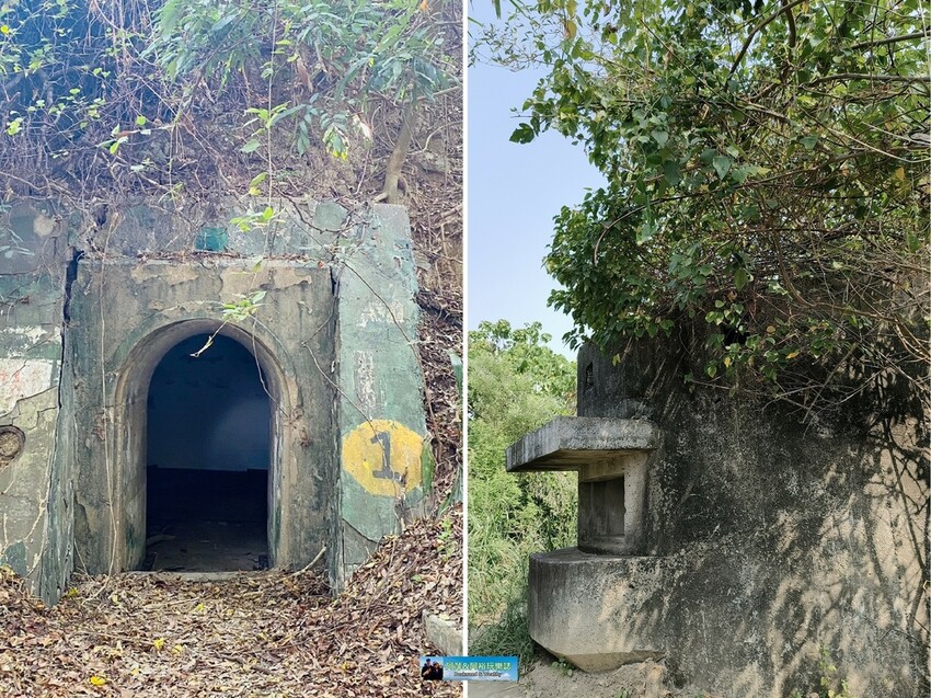 漯底山自然公園!高雄彌陀景點秘境,探索海濱惡地景觀與泥火山奇觀