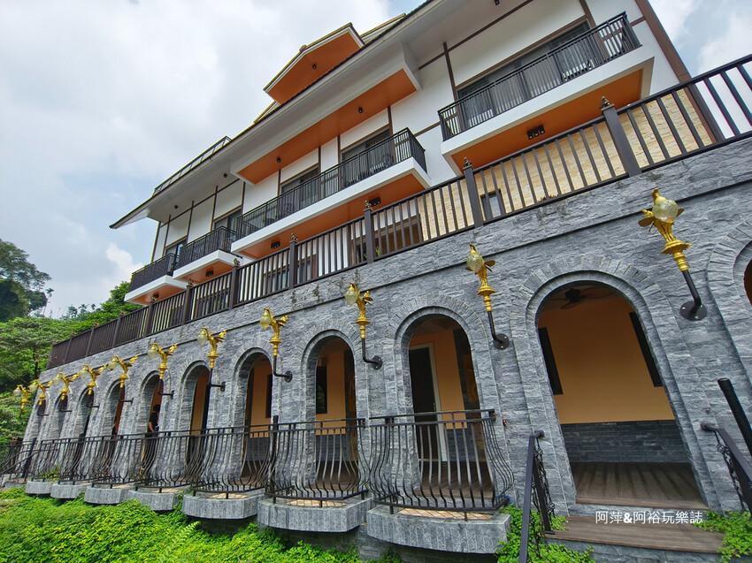 雲林古坑桂林映象會館！秒飛泰國異國風情，免費參觀必訪美拍新亮點