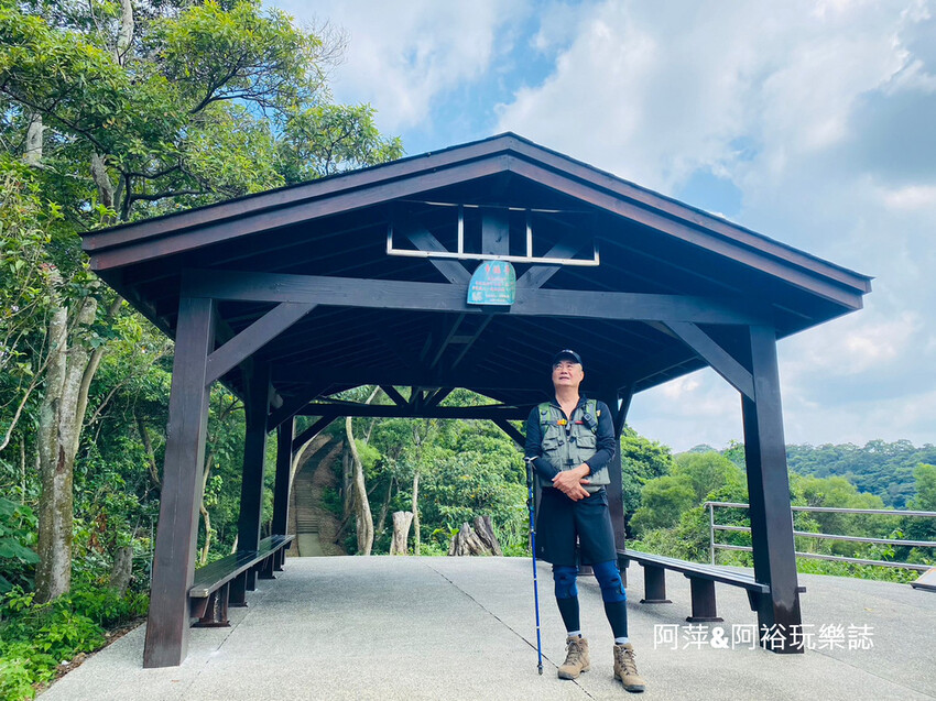 藤山步道!彰化員林熱門健行路線,油桐花季美景、在地美食全導覽