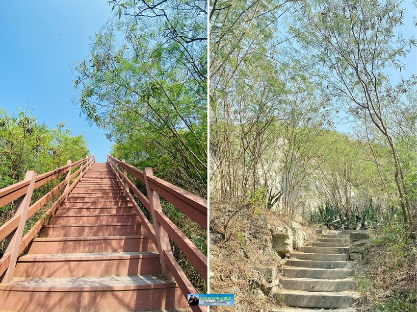 漯底山自然公園!高雄彌陀景點秘境,探索海濱惡地景觀與泥火山奇觀