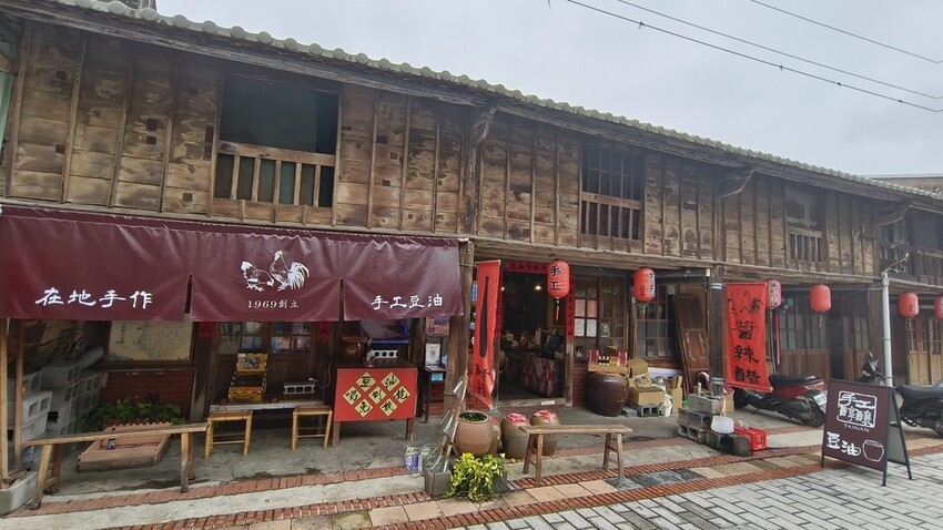 漫遊台南後壁景點古樸小鎮魅力，規劃一日遊盡享懷舊風情