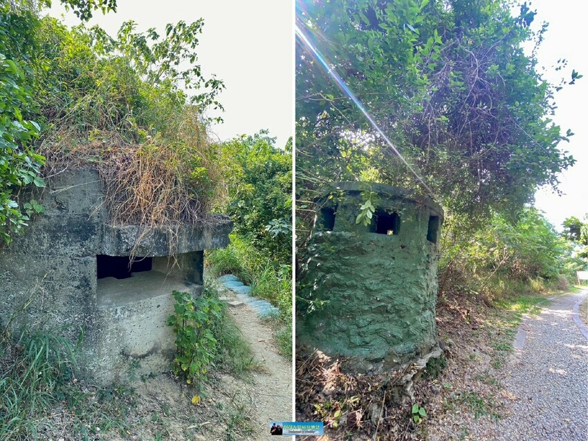 漯底山自然公園!高雄彌陀景點秘境,探索海濱惡地景觀與泥火山奇觀