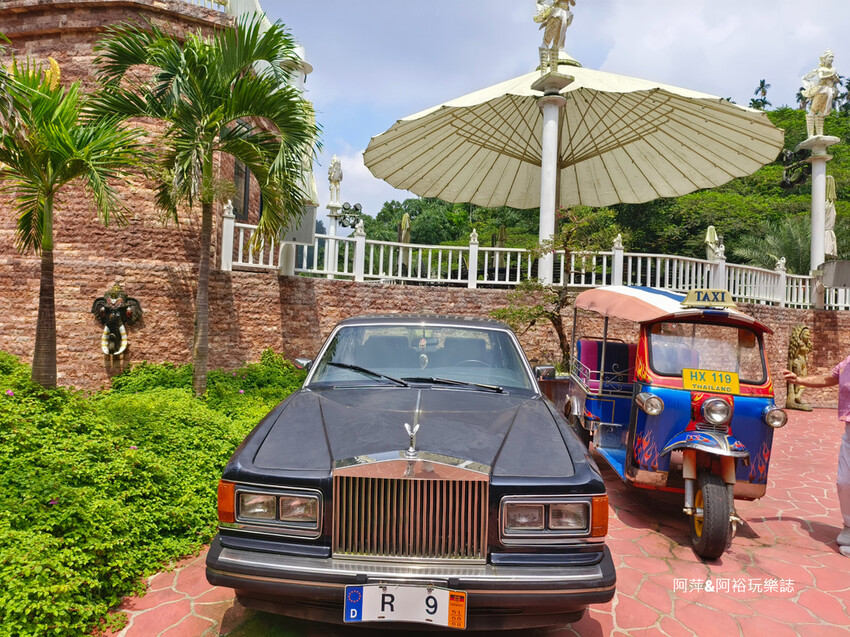 雲林古坑桂林映象會館！秒飛泰國異國風情，免費參觀必訪美拍新亮點