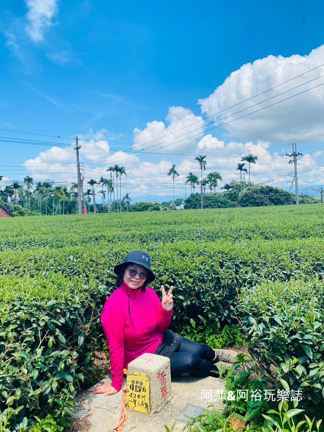 藤山步道!彰化員林熱門健行路線,油桐花季美景、在地美食全導覽