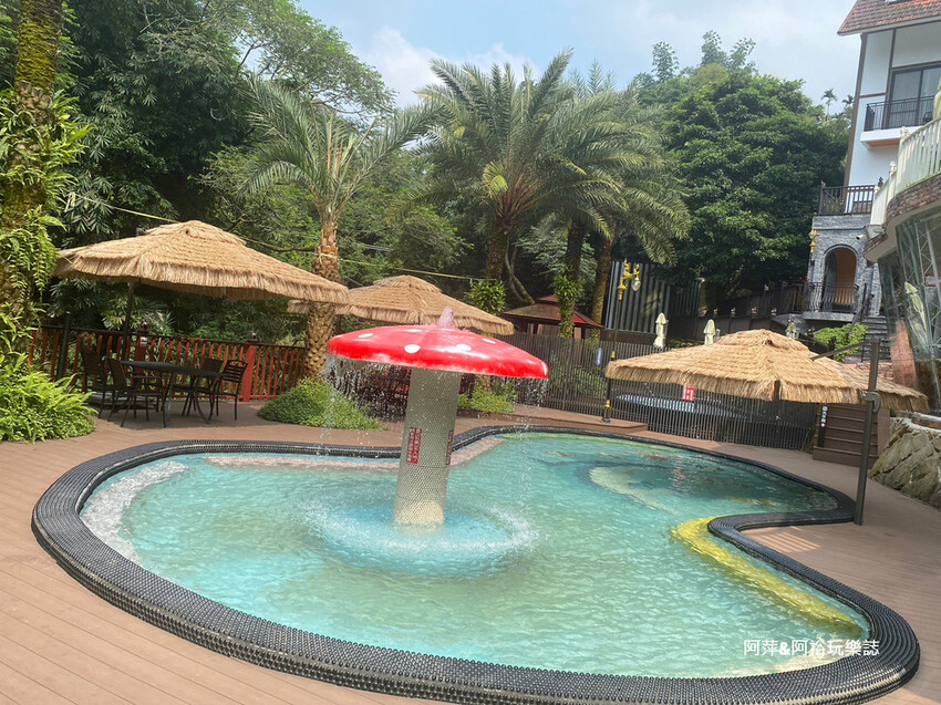 雲林古坑桂林映象會館！秒飛泰國異國風情，免費參觀必訪美拍新亮點