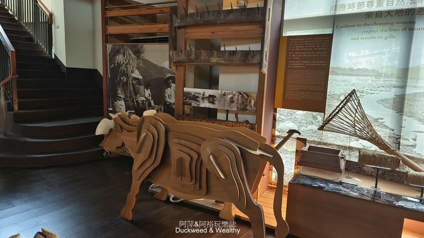 小林平埔族群文物館 紀錄莫拉克風災後的小林村故事