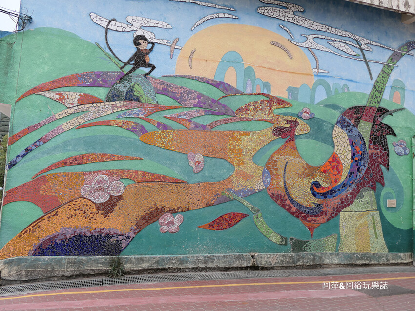 嘉義梅山景點一日遊攻略，暢遊山城、梅山公園賞梅趣，太平雲梯壯麗景色不容錯過