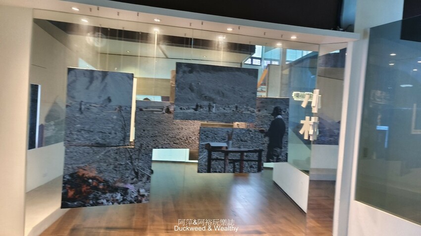 小林平埔族群文物館 紀錄莫拉克風災後的小林村故事