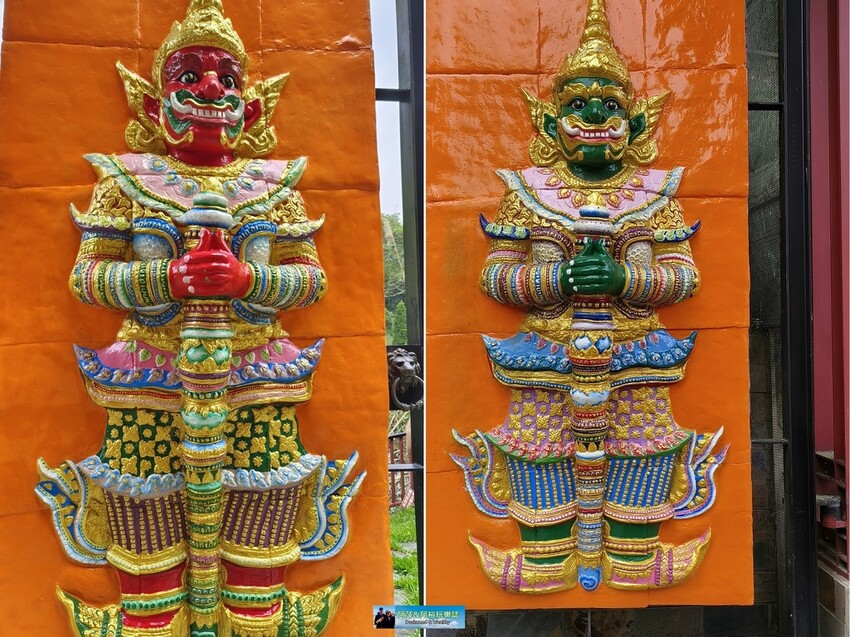 雲林古坑桂林映象會館！秒飛泰國異國風情，免費參觀必訪美拍新亮點