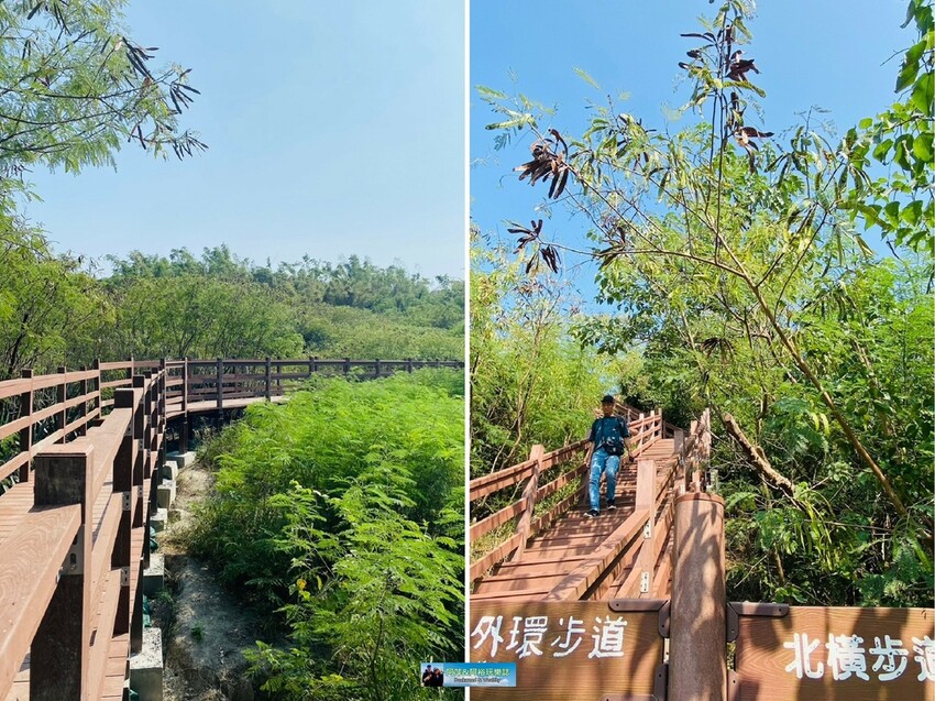 漯底山自然公園!高雄彌陀景點秘境,探索海濱惡地景觀與泥火山奇觀