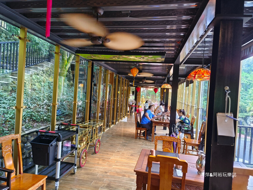 雲林古坑桂林映象會館！秒飛泰國異國風情，免費參觀必訪美拍新亮點